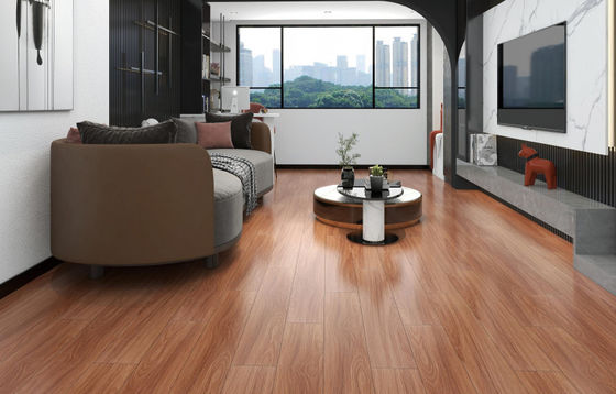 ซื้อ กระเบื้องโปรเซลีนไม้ 200x1200mm แมทท์ นุ่มกระจกภายในภายนอก การผลิตออนไลน์