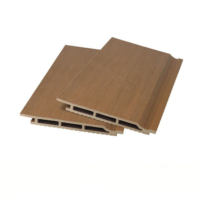 ซื้อ ไม่มี Fade 176x18mm WPC แผนผิวเคลือบสําหรับระเบียงและไม้ พลาสติกผสมกระดานน้ําตาลสําหรับโครงการ การผลิตออนไลน์