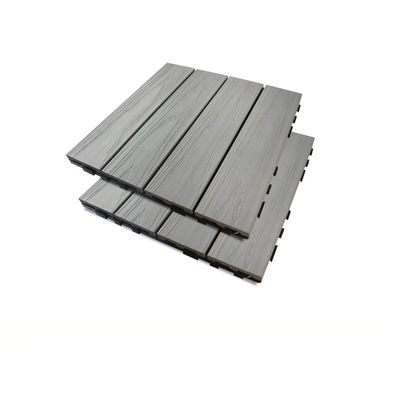ซื้อ 30x30mm WPC Decking Board พื้นภายนอกกันน้ํากันปลวก การผลิตออนไลน์
