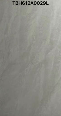 ซื้อ กระเบื้องเคลือบเงาสีเทา 600x1200 มม. แผงผนังพื้นในร่ม การผลิตออนไลน์