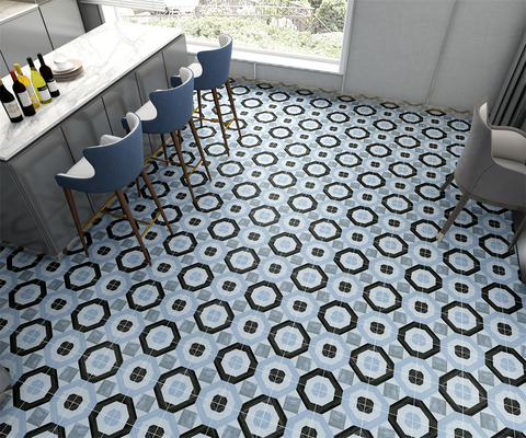 ซื้อ ไม่มี Fade 200x200 มิลลิเมตร ผนัง เซรามิค ตะเบียนชนบท และตะเบียนพื้นสีฟ้า สําหรับห้องนั่งเล่นและครัว การผลิตออนไลน์