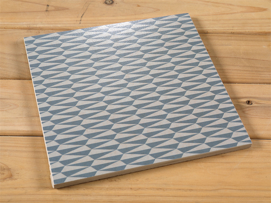 ซื้อ กระเบื้องดินสีฟ้า 200x200 มิลลิเมตร สําหรับพื้นภายใน กระเบื้องดินเซรามิกสําหรับสํานักงาน และกระเบื้องผนังสําหรับร้านอาหาร การผลิตออนไลน์