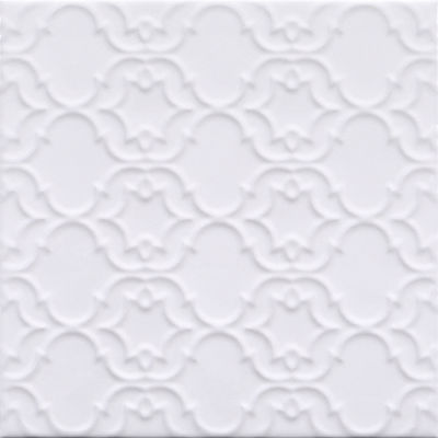 ซื้อ กระเบื้องเซรามิกสไตล์ชนบท สีขาว ขนาด 20x20 ซม. สำหรับปูพื้นและผนัง การผลิตออนไลน์