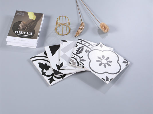ซื้อ กระเบื้องเซรามิกสไตล์ชนบทกันลื่น ขนาด 20x20 ซม. มีหลายสี การผลิตออนไลน์