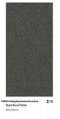 ซื้อ กระเบื้องปูพื้นสระว่ายน้ำดินเผา ขนาด 600x1200 มม. หนา 18 มม. สีดำ การผลิตออนไลน์