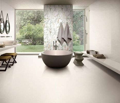 ซื้อ สีเบจ 750x1500 มิลลิเมตร แอนติแบคทีเรีย เนื้อโปร์เซลินอ่อนแก้ว การผลิตออนไลน์