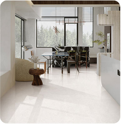 ซื้อ กระเบื้องพอร์ซเลนในร่มเกรด AAA สีเบจ ขนาด 600x1200 มม. กันลื่น การผลิตออนไลน์