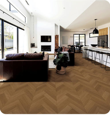 ซื้อ กระเบื้องพอร์ซเลนลายไม้สีน้ำตาล ขนาด 600x1200 มม. เกรด AAA การผลิตออนไลน์