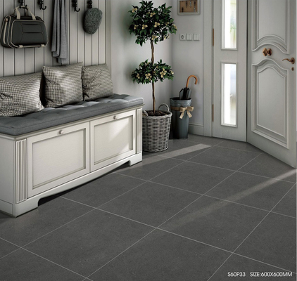 ซื้อ กระเบื้องโพรเซลินเนื้อเยื่อและ 600x1200mm สีเทามืด แมท กระเบื้องโพรเซลินเนื้อเยื่ออ่อนสําหรับห้องน้ําและห้องนอน การผลิตออนไลน์