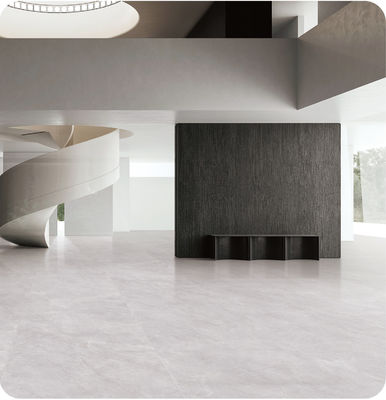 ซื้อ กระเบื้องพอร์ซเลนเคลือบผิวหน้าเด็กสีเทาขนาด 60x120 ซม. สำหรับปูพื้นภายใน การผลิตออนไลน์