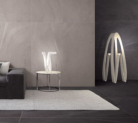 ซื้อ กระเบื้องพอร์ซเลนเคลือบผิวนุ่มกันลื่น ขนาด 24x48 นิ้ว สำหรับปูพื้นภายใน การผลิตออนไลน์