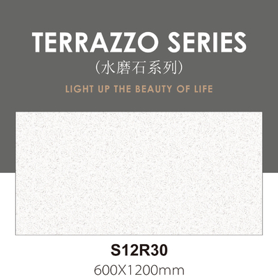 ซื้อ 600x1200มม เกรด AAA สีเทา เทราโซ ภายในผนัง เนื้อผิวหน้าเด็ก กระเบื้องโปรเซลีนกระจกสําหรับตกแต่ง การผลิตออนไลน์