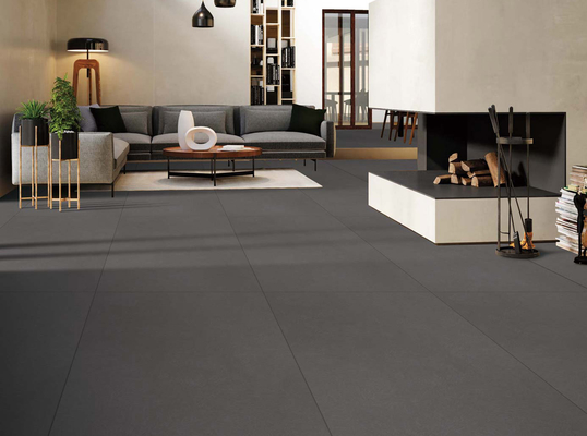 ซื้อ กระเบื้องพื้นโมเดิร์น สีเทา 120x60 ซม ภายในพื้นหน้าเด็ก กระเบื้องพื้นโปรเซลีนที่มีเนื้อเยื่อสําหรับครัว การผลิตออนไลน์