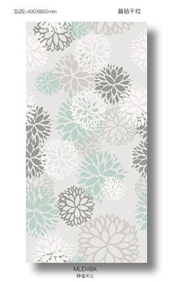 ซื้อ กระเบื้องปูผนังพอร์ซเลนเคลือบเงา AAA Grade ขนาด 400x800 มม. สำหรับห้องครัว การผลิตออนไลน์