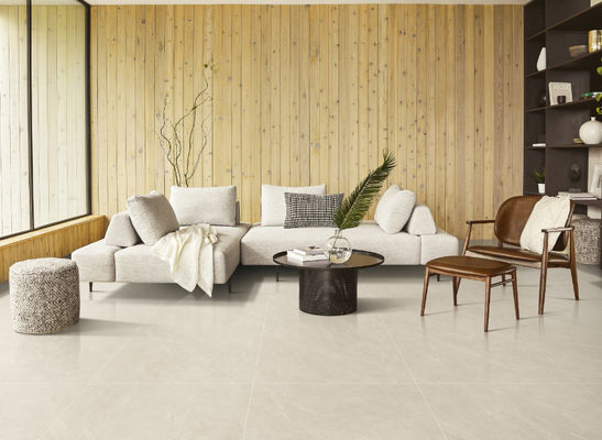 ซื้อ สีเหลืองอ่อน 60x120cm กระเบื้องผนังโพรเซลีนกระจก เกรด AAA การผลิตออนไลน์