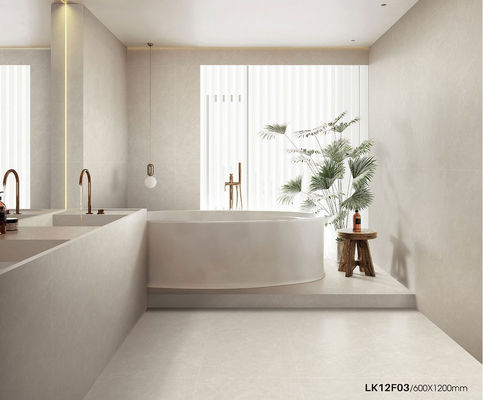 ซื้อ กระเบื้องพอร์ซเลนเคลือบผิวนุ่ม ขนาด 60x120 ซม. กันน้ำ กระเบื้องผนังภายใน การผลิตออนไลน์