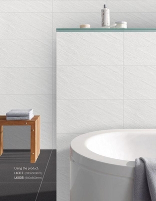 ซื้อ กระเบื้องพอร์ซเลนเต็มตัว AAA เกรด ขนาด 30x60 ซม. สำหรับผนังและพื้น การผลิตออนไลน์