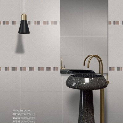 ซื้อ SGS กระเบื้องผนังภายใน และกระเบื้องโปรเซลีนครบร่างกายสีเทา 300x600 มิลลิเมตร สําหรับตกแต่งระเบียง การผลิตออนไลน์