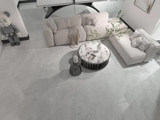 ซื้อ มะระสีเทาสมัยใหม่ ดูผนังภายใน กระเบื้อง Porcelain กระจกกระจก 1200x1200x9mm สําหรับการสร้างใหม่ การผลิตออนไลน์