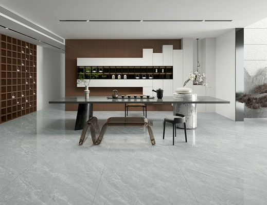 ซื้อ ไม่มีการลดลื่น Anti-Slip ด้านในพื้น 900x1800x9mm โปรเซลีนกระจกกระจกกระจกกระจกสําหรับร้านอาหารและตกแต่ง การผลิตออนไลน์