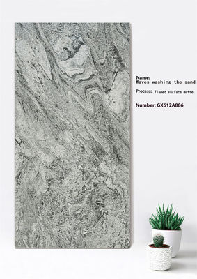 ซื้อ 600x1200มม ไฟไหม้ แมทเทา แคล่นผ้าม่านผนังไตล์ การผลิตออนไลน์