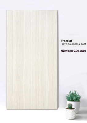 ซื้อ กระเบื้องหินกลางแจ้งสีเทาเบจ ขนาด 600x1200 มม. ผิวสัมผัสนุ่มด้าน การผลิตออนไลน์