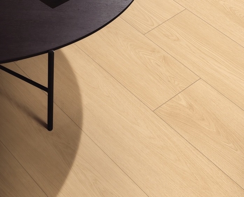 ซื้อ สีเหลือง สีน้ําตาล กระเบื้องพื้น Porcelain ไม้ 200x1200mm การผลิตออนไลน์