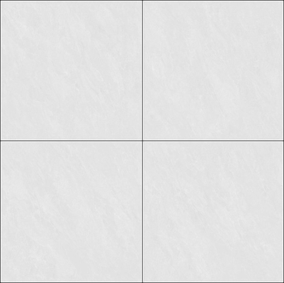 ซื้อ กระเบื้องพอร์ซเลนเคลือบเงาขัดเงา Light Gray Marble ขนาด 800x800 มม. สำหรับการปรับปรุง การผลิตออนไลน์