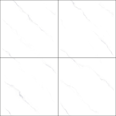 ซื้อ Carrara ขาว 800x800mm กระเบื้อง Porcelain กระจกกระจกกระจกสําหรับห้องนั่งเล่น การผลิตออนไลน์