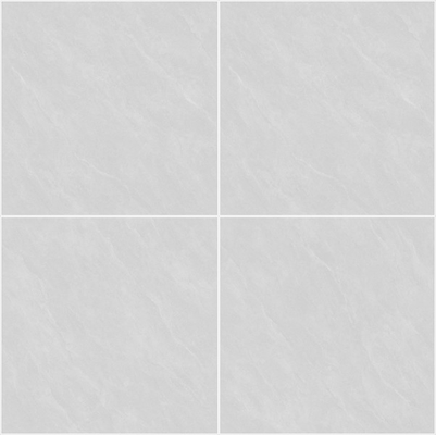 ซื้อ กระเบื้องพอร์ซเลนเคลือบเงาขัดเงาหินอ่อนสีเทา 800x800 มม. สำหรับระเบียง การผลิตออนไลน์