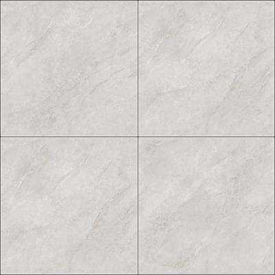 ซื้อ กระเบื้องพอร์ซเลนเคลือบเงาสีเทา 800x800 มม. สวยงามและโดดเด่นสำหรับห้องนั่งเล่น การผลิตออนไลน์