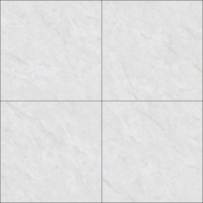 ซื้อ มาร์บูลสีเทาไม่เลื่อน 800x800mm กระเบื้องโปร์เซลีนเคลือบ การผลิตออนไลน์