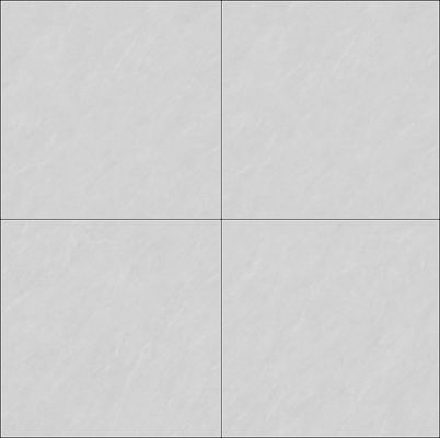 ซื้อ Marble Gray 800x800mm Polished Glazed Porcelain Tiles For Office Stain-resistance การผลิตออนไลน์