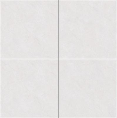 ซื้อ กระเบื้องพอร์ซเลนเคลือบเงาขัดเงาสีเทาอ่อนไม่ซีด 800x800 มม. สำหรับโรงแรมและสำนักงาน ทนทานต่อการสึกหรอ การผลิตออนไลน์