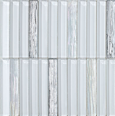 ซื้อ กระเบื้องโมเสกแก้วติดผนัง 300x300 ที่สง่างามและน่าทึ่งสำหรับการก่อสร้างและการตกแต่งอย่างสร้างสรรค์ การผลิตออนไลน์