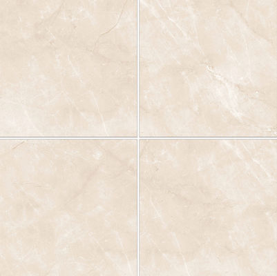 ซื้อ Elegant and Firebrick Marble 1000x1000mm Porcelain Glazed Polished Tiles For Building and Living Room Light Yellow การผลิตออนไลน์