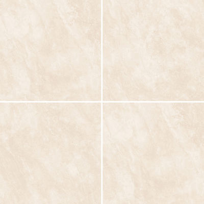 ซื้อ Light Brown Wear-resistant 1mx1m Porcelain Glazed Polished Tiles For Apartment and Office การผลิตออนไลน์