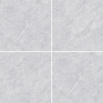 ซื้อ Gray Scratch-resistant 1mx1m Porcelain Glazed Polished Tiles For Dining Room and Bedroom การผลิตออนไลน์