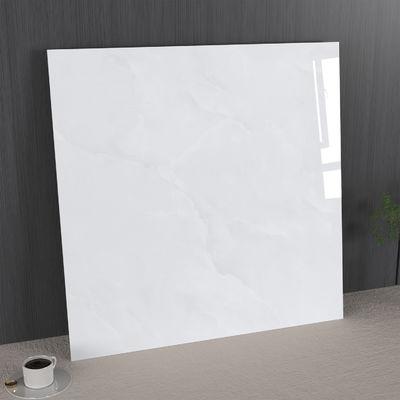 ซื้อ Marble 1mx1m Porcelain Glazed Polished Tiles For Office and Dinging Room Stain-resistance การผลิตออนไลน์