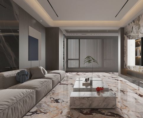 ซื้อ 1000x1000 มม สีน้ําตาล กันกรด ดินภายในหรูหรา กระเบื้อง Porcelain กระจกกระจกกระจกสําหรับระเบียง การผลิตออนไลน์