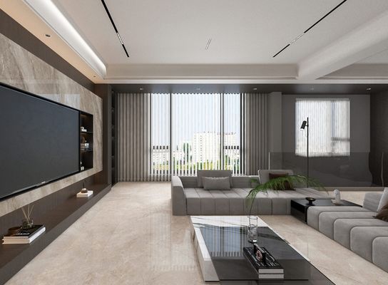 ซื้อ สีน้ําตาลเบา 1mx1m สไตล์ทนรอยขีดข่วน ภายในพื้น กระเบื้อง Porcelain กระจกกระจกกระจก สําหรับการปรับปรุงและห้องนอน การผลิตออนไลน์