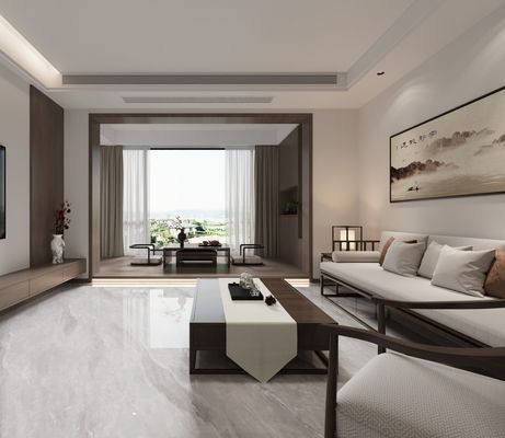 ซื้อ หินทรายสีเทา 1mx1m ตกแต่งภายในพื้น กระเบื้อง Porcelain กระจกกระจกสําหรับโรงแรมและโครงการ การผลิตออนไลน์