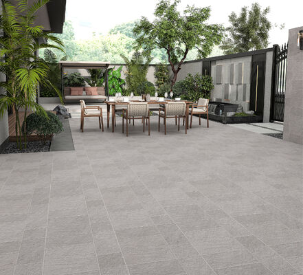 ซื้อ แอนติแบคทีเรีย เรตโร แมท แสงเทา เซรามิก ตะกร้าถนน 600x600 มิลลิเมตร ตะกร้าพื้นภายนอก 12 มิลลิเมตร สําหรับระเบียง การผลิตออนไลน์