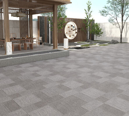 ซื้อ สีเทาอ่อน 600x600 มิลลิเมตร ตะเบียนเซรามิกพื้นภายนอก ตะเบียนตกแต่งสําหรับการก่อสร้างใหม่และการปรับปรุง การผลิตออนไลน์