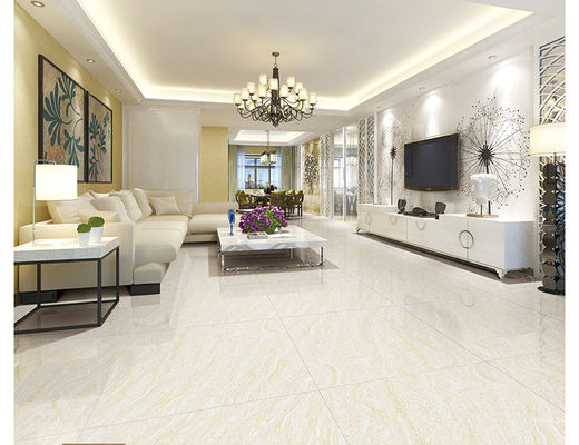 ซื้อ 600x600 มิลลิเมตร กระเบื้อง Porcelain สีขาว สีเทา AAA เกรด การผลิตออนไลน์