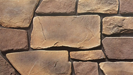 ซื้อ หินเทียมซีเมนต์เกรด AAA สำหรับผนังภายนอกและภายใน การผลิตออนไลน์