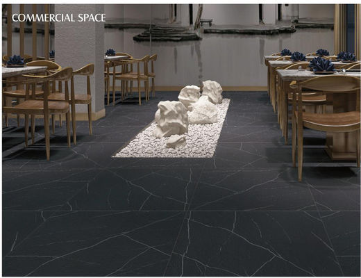 ซื้อ กระเบื้องพอร์ซเลนตัวเต็ม Vitrified 600x600 มม. เซรามิกกันลื่นแบบชนบท MG-TP6002SM-2 การผลิตออนไลน์