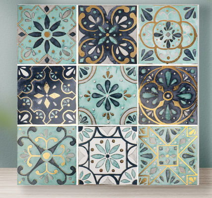 ซื้อ กระเบื้องขัดเงาคริสตัลเกรด AAA ขนาด 200x200 มม. สีน้ำตาลอ่อน การผลิตออนไลน์