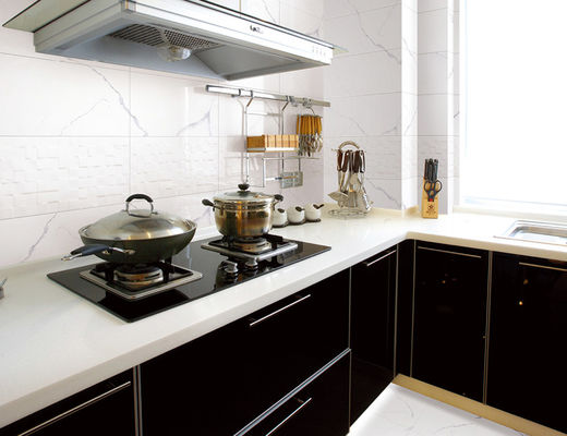 ซื้อ กระเบื้องเซรามิกเคลือบอิงค์เจ็ทสำหรับผนังห้องน้ำ ขนาด 300x600 มม. ทันสมัย การผลิตออนไลน์