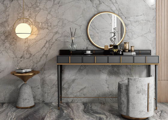 ซื้อ 1200 * 2400mm Sintered Stone Slabs วัสดุ Clay Quartz การผลิตออนไลน์